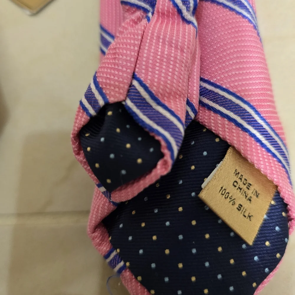 Boys Class Club Ties - Picture 5 of 5